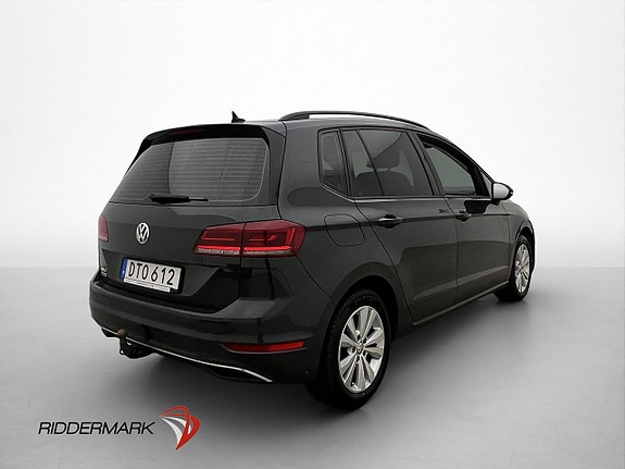 Volkswagen Golf Sportsvan 8 of 29