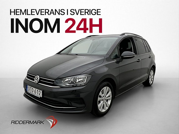 Volkswagen Golf Sportsvan 3 of 29