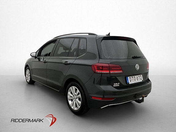 Volkswagen Golf Sportsvan 5 of 5