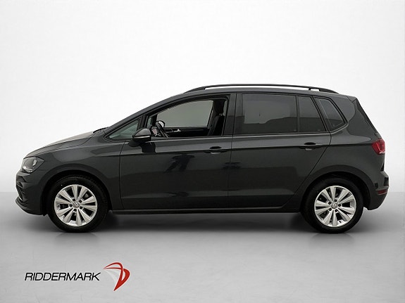 Volkswagen Golf Sportsvan 4 of 5