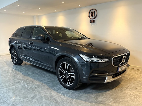 Volvo V90 Cross Country 5 of 5