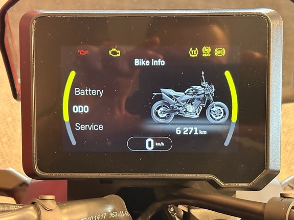 Husqvarna 801 SVARTPILEN 12 of 16
