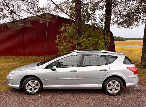Peugeot 407 2 of 4