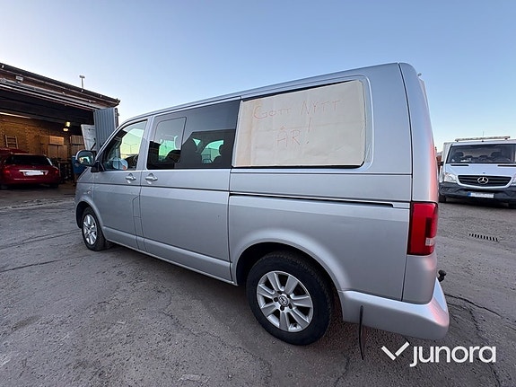 Volkswagen Multivan 4 of 5