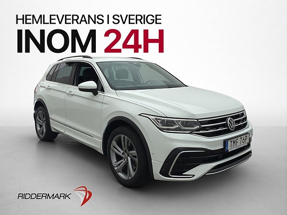 Volkswagen Tiguan 3 of 30