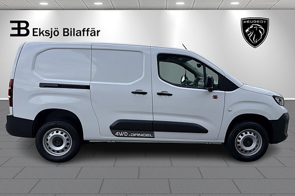 Peugeot Partner 4 of 5