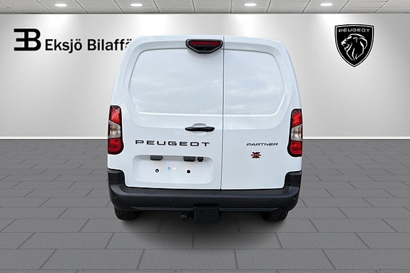 Peugeot Partner 6 of 22