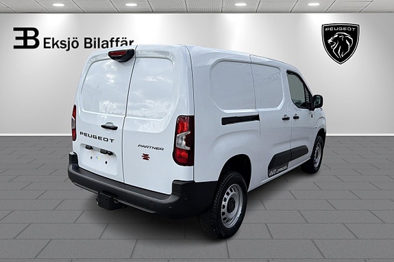 Peugeot Partner 5 of 5