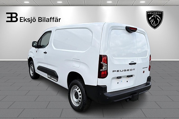 Peugeot Partner 8 of 22