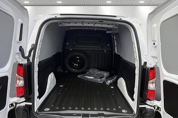 Peugeot Partner 14 of 22