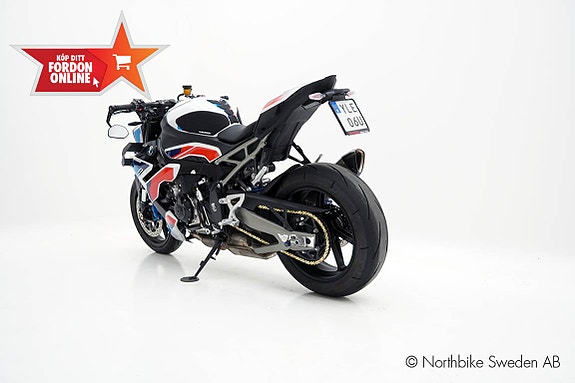 BMW Motorrad M1000R Snabb Hemleverans* 6 of 20
