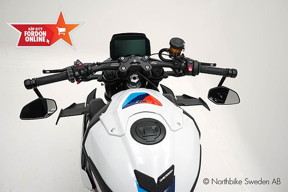 BMW Motorrad M1000R Snabb Hemleverans* 19 of 20