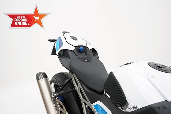 BMW Motorrad M1000R Snabb Hemleverans* 10 of 20