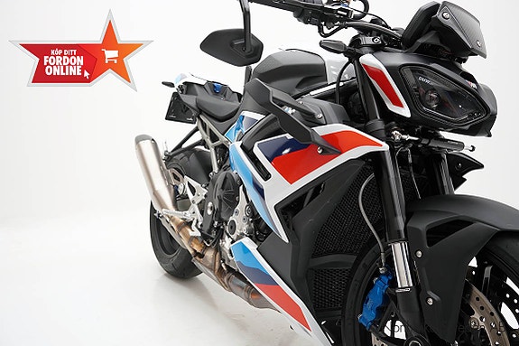 BMW Motorrad M1000R Snabb Hemleverans* 14 of 20