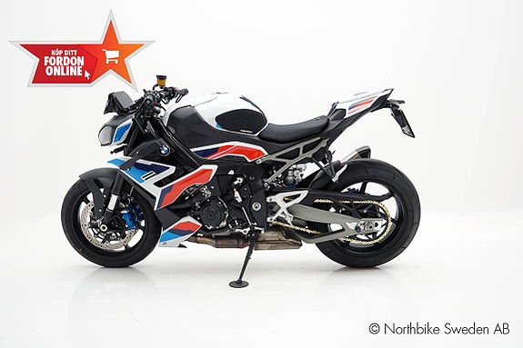 BMW Motorrad M1000R Snabb Hemleverans* 3 of 5