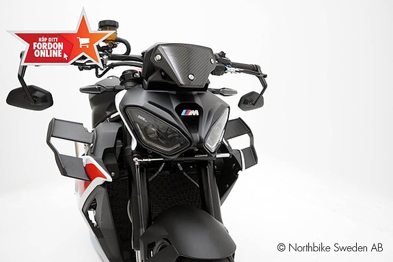 BMW Motorrad M1000R Snabb Hemleverans* 9 of 20