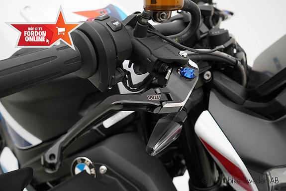 BMW Motorrad M1000R Snabb Hemleverans* 17 of 20