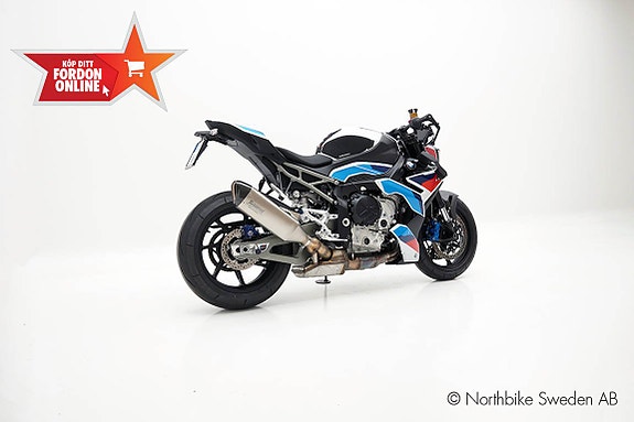 BMW Motorrad M1000R Snabb Hemleverans* 2 of 5