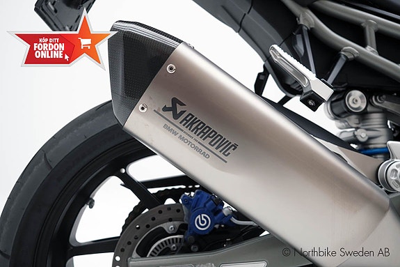 BMW Motorrad M1000R Snabb Hemleverans* 12 of 20
