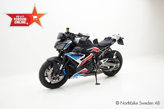BMW Motorrad M1000R Snabb Hemleverans* 5 of 5