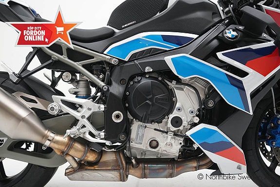 BMW Motorrad M1000R Snabb Hemleverans* 13 of 20