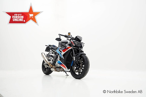 BMW Motorrad M1000R Snabb Hemleverans* 8 of 20