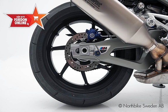 BMW Motorrad M1000R Snabb Hemleverans* 11 of 20