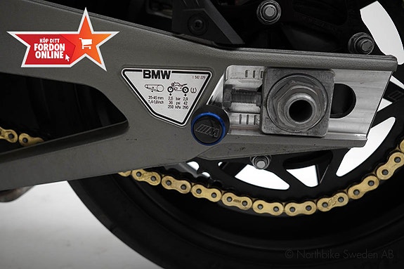 BMW Motorrad M1000R Snabb Hemleverans* 16 of 20