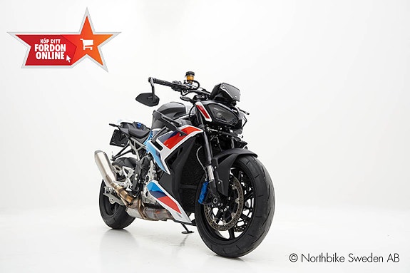 BMW Motorrad M1000R Snabb Hemleverans* 4 of 5