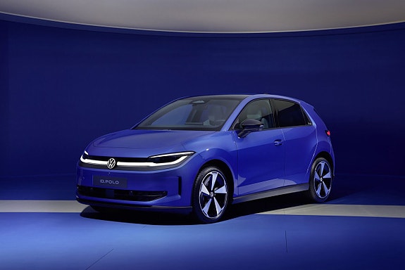 Volkswagen ID. Polo 7 of 13