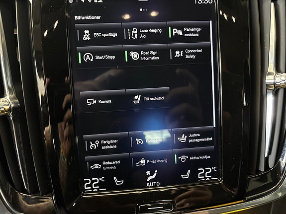 Volvo V90 Cross Country 29 of 30