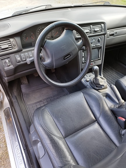 Volvo C70 5 of 5