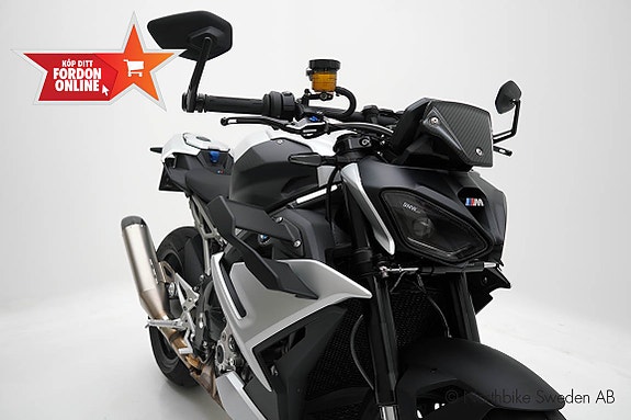 BMW Motorrad M1000R Snabb Hemleverans* 13 of 22