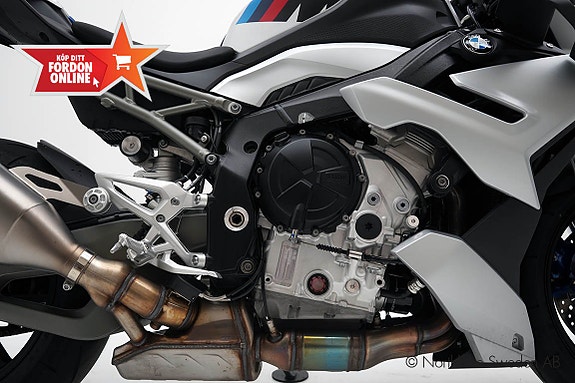 BMW Motorrad M1000R Snabb Hemleverans* 10 of 22