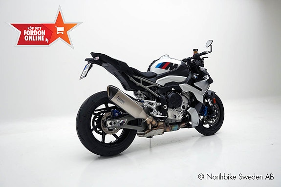 BMW Motorrad M1000R Snabb Hemleverans* 6 of 22