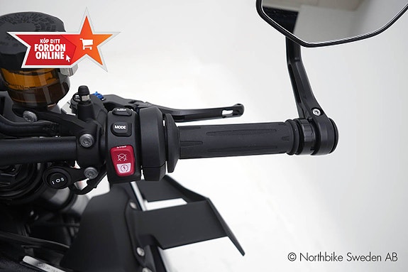 BMW Motorrad M1000R Snabb Hemleverans* 21 of 22