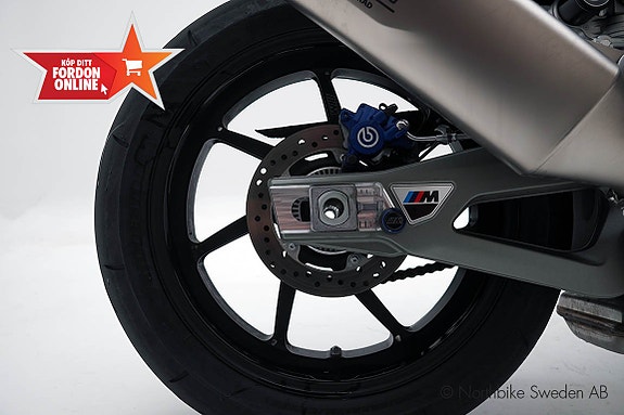 BMW Motorrad M1000R Snabb Hemleverans* 14 of 22