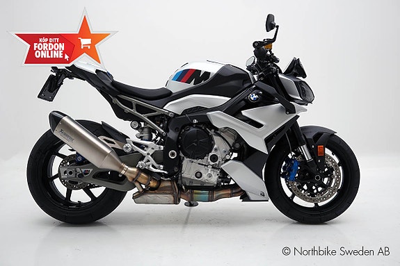 BMW Motorrad M1000R Snabb Hemleverans* 2 of 5
