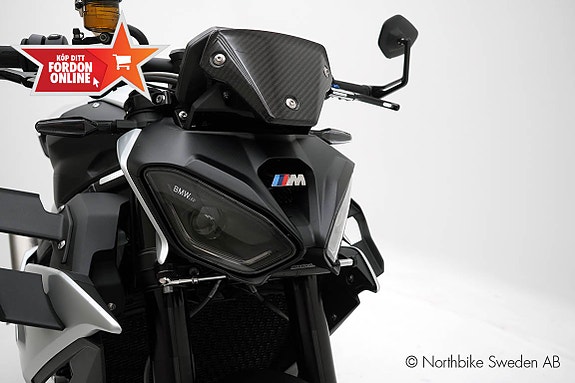 BMW Motorrad M1000R Snabb Hemleverans* 12 of 22