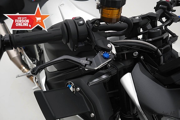 BMW Motorrad M1000R Snabb Hemleverans* 11 of 22