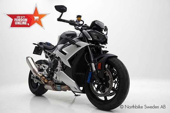 BMW Motorrad M1000R Snabb Hemleverans* 4 of 5
