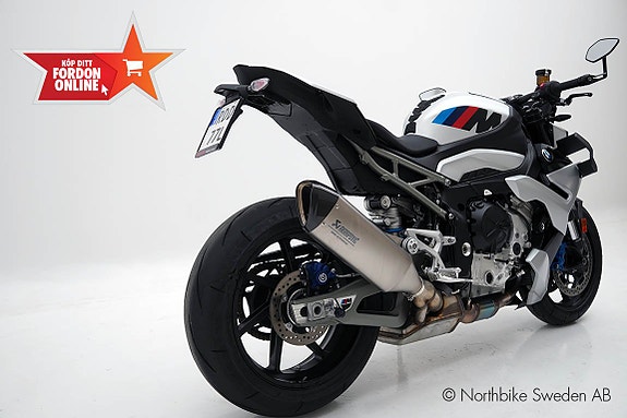 BMW Motorrad M1000R Snabb Hemleverans* 5 of 5