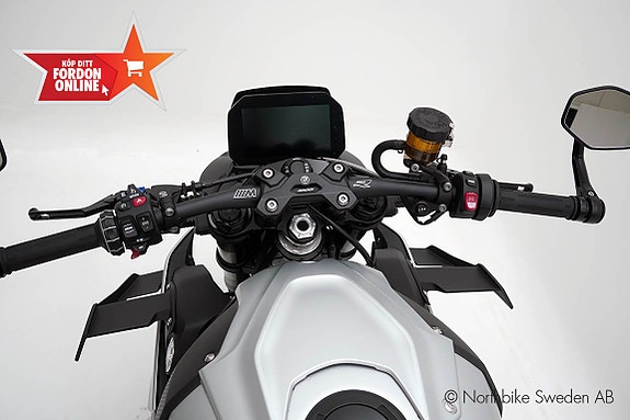 BMW Motorrad M1000R Snabb Hemleverans* 20 of 22