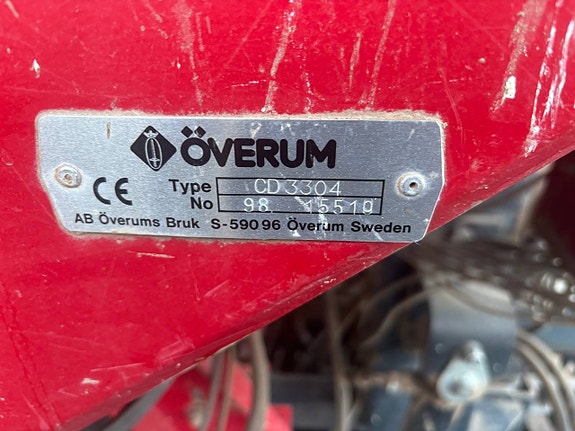 Överum CD3304 Combijet 6 of 6