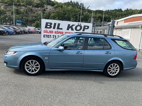 Saab 9-5 5 of 5