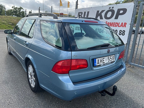 Saab 9-5 4 of 5
