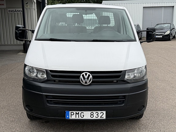 Volkswagen Transporter 4 of 5
