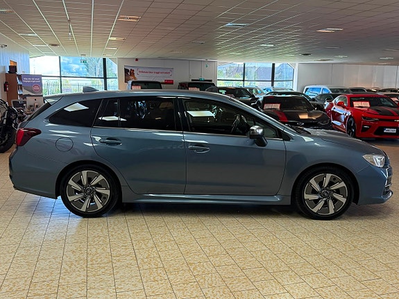 Subaru Levorg 8 of 28