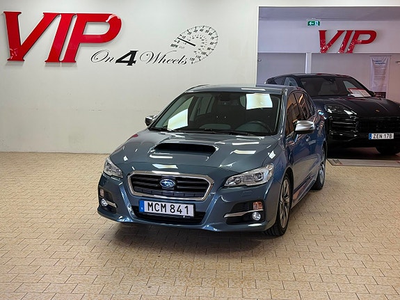 Subaru Levorg 3 of 5