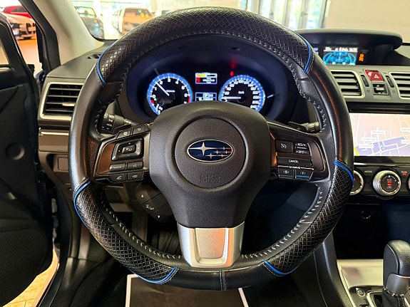 Subaru Levorg 21 of 28